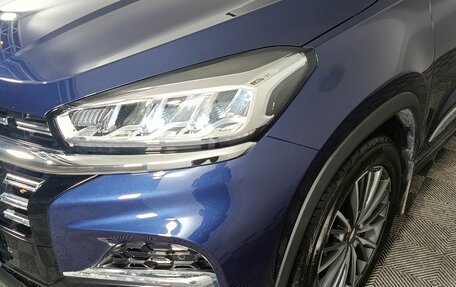 Chery Tiggo 8 I, 2022 год, 1 660 000 рублей, 21 фотография