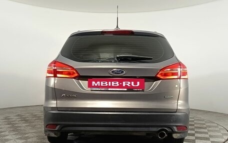 Ford Focus III, 2017 год, 1 160 000 рублей, 6 фотография
