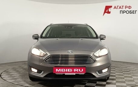 Ford Focus III, 2017 год, 1 160 000 рублей, 2 фотография