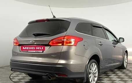 Ford Focus III, 2017 год, 1 160 000 рублей, 7 фотография