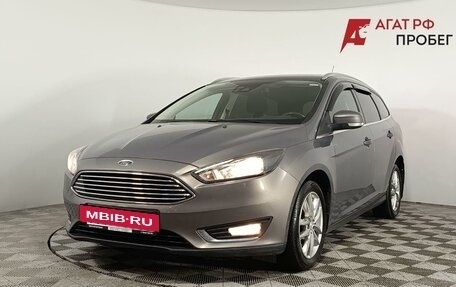 Ford Focus III, 2017 год, 1 160 000 рублей, 3 фотография