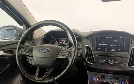Ford Focus III, 2017 год, 1 160 000 рублей, 12 фотография