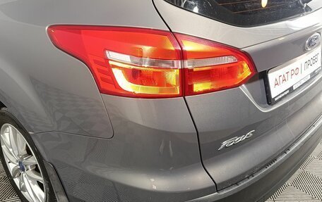 Ford Focus III, 2017 год, 1 160 000 рублей, 18 фотография