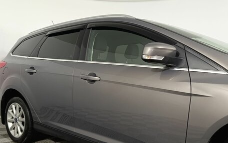 Ford Focus III, 2017 год, 1 160 000 рублей, 22 фотография
