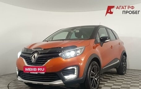 Renault Kaptur I рестайлинг, 2016 год, 1 150 000 рублей, 3 фотография