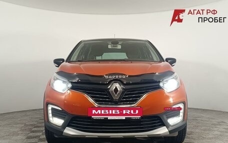 Renault Kaptur I рестайлинг, 2016 год, 1 150 000 рублей, 2 фотография