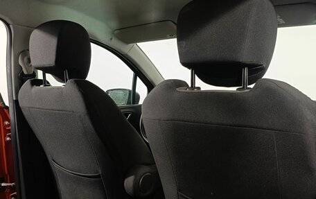 Renault Kaptur I рестайлинг, 2016 год, 1 150 000 рублей, 10 фотография