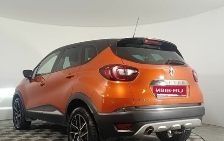 Renault Kaptur I рестайлинг, 2016 год, 1 150 000 рублей, 5 фотография