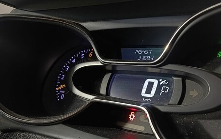 Renault Kaptur I рестайлинг, 2016 год, 1 150 000 рублей, 13 фотография