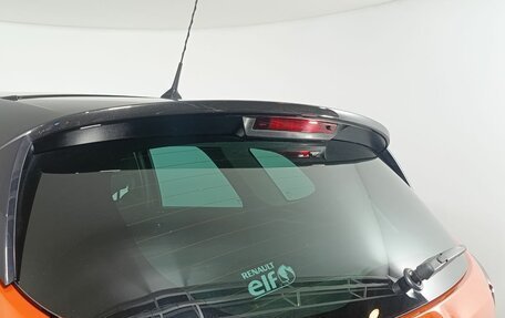Renault Kaptur I рестайлинг, 2016 год, 1 150 000 рублей, 17 фотография