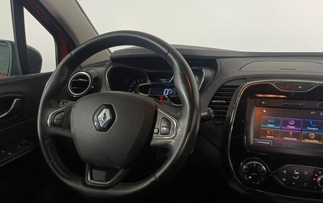 Renault Kaptur I рестайлинг, 2016 год, 1 150 000 рублей, 12 фотография