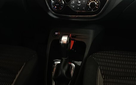 Renault Kaptur I рестайлинг, 2016 год, 1 150 000 рублей, 14 фотография