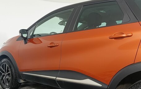 Renault Kaptur I рестайлинг, 2016 год, 1 150 000 рублей, 19 фотография