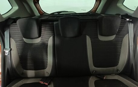 Renault Kaptur I рестайлинг, 2016 год, 1 150 000 рублей, 16 фотография