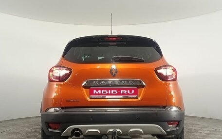 Renault Kaptur I рестайлинг, 2016 год, 1 150 000 рублей, 6 фотография