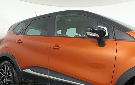 Renault Kaptur I рестайлинг, 2016 год, 1 150 000 рублей, 22 фотография