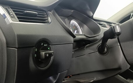 Skoda Octavia, 2017 год, 1 540 000 рублей, 9 фотография