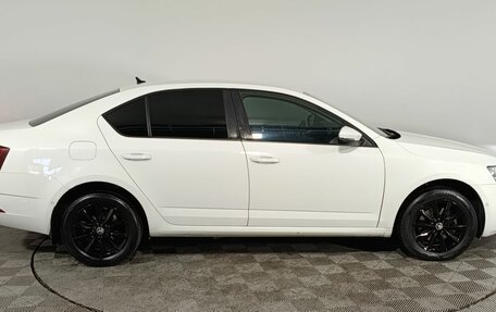 Skoda Octavia, 2017 год, 1 540 000 рублей, 8 фотография