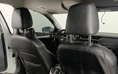 Skoda Octavia, 2017 год, 1 540 000 рублей, 10 фотография