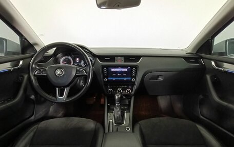 Skoda Octavia, 2017 год, 1 540 000 рублей, 11 фотография