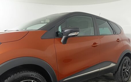 Renault Kaptur I рестайлинг, 2016 год, 1 150 000 рублей, 20 фотография