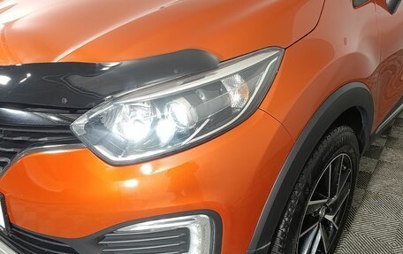 Renault Kaptur I рестайлинг, 2016 год, 1 150 000 рублей, 21 фотография