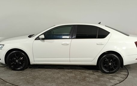 Skoda Octavia, 2017 год, 1 540 000 рублей, 4 фотография