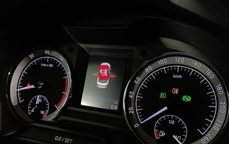 Skoda Octavia, 2017 год, 1 540 000 рублей, 13 фотография