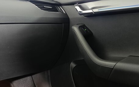 Skoda Octavia, 2017 год, 1 540 000 рублей, 15 фотография