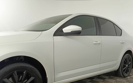 Skoda Octavia, 2017 год, 1 540 000 рублей, 20 фотография