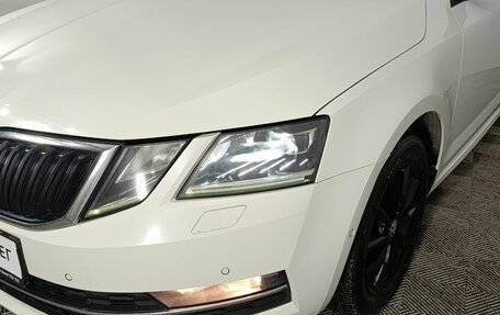 Skoda Octavia, 2017 год, 1 540 000 рублей, 21 фотография