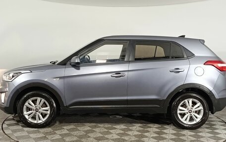 Hyundai Creta I рестайлинг, 2018 год, 1 625 000 рублей, 4 фотография