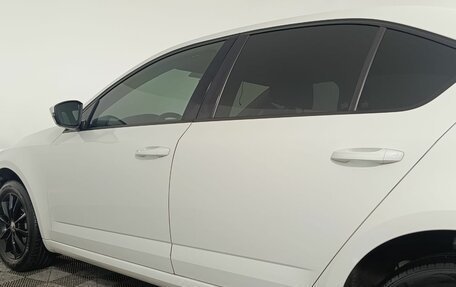 Skoda Octavia, 2017 год, 1 540 000 рублей, 19 фотография