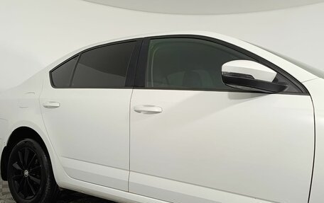Skoda Octavia, 2017 год, 1 540 000 рублей, 22 фотография