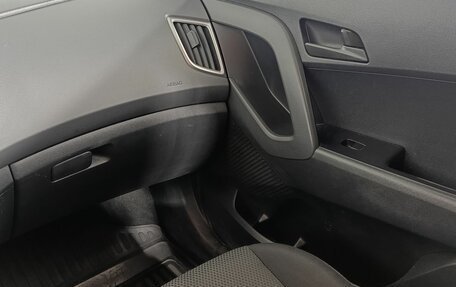 Hyundai Creta I рестайлинг, 2018 год, 1 625 000 рублей, 14 фотография