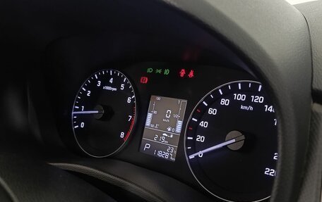Hyundai Creta I рестайлинг, 2018 год, 1 625 000 рублей, 12 фотография