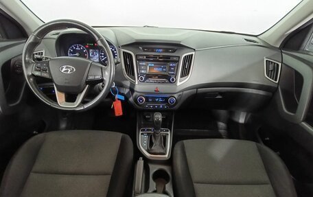Hyundai Creta I рестайлинг, 2018 год, 1 625 000 рублей, 10 фотография