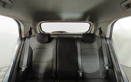 Hyundai Creta I рестайлинг, 2018 год, 1 625 000 рублей, 16 фотография
