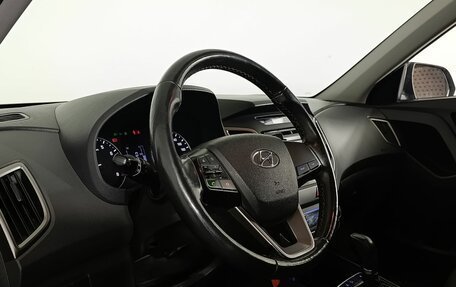 Hyundai Creta I рестайлинг, 2018 год, 1 625 000 рублей, 9 фотография