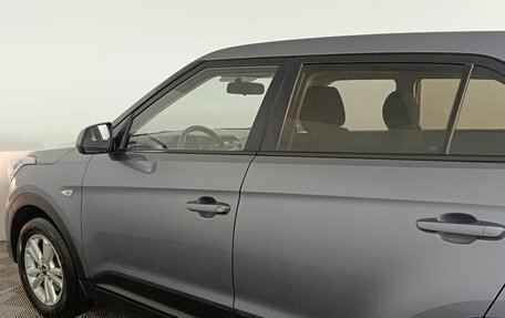 Hyundai Creta I рестайлинг, 2018 год, 1 625 000 рублей, 20 фотография