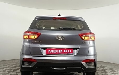 Hyundai Creta I рестайлинг, 2018 год, 1 625 000 рублей, 6 фотография