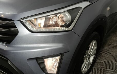 Hyundai Creta I рестайлинг, 2018 год, 1 625 000 рублей, 22 фотография