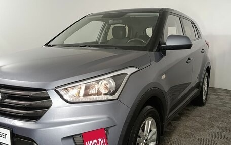 Hyundai Creta I рестайлинг, 2018 год, 1 625 000 рублей, 21 фотография