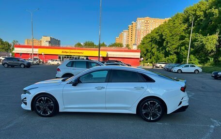 KIA K5, 2020 год, 2 490 000 рублей, 4 фотография
