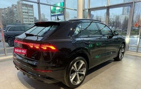 Audi Q8 I, 2025 год, 14 000 000 рублей, 5 фотография