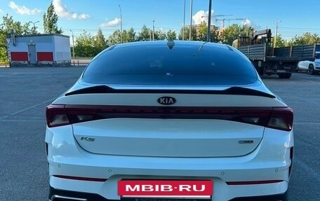 KIA K5, 2020 год, 2 490 000 рублей, 5 фотография