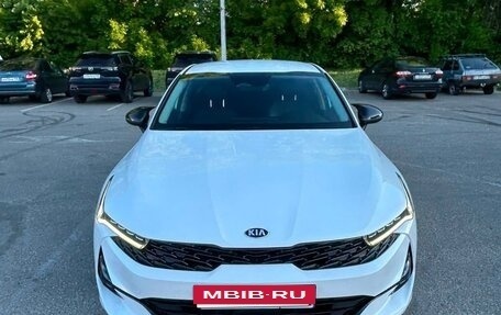 KIA K5, 2020 год, 2 490 000 рублей, 2 фотография