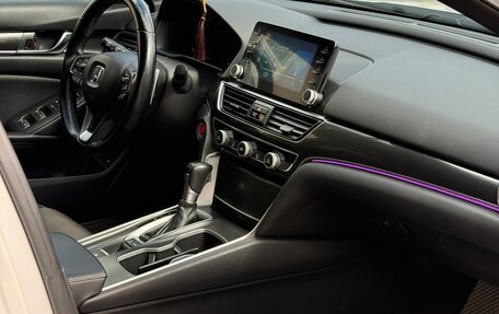 Honda Accord IX рестайлинг, 2018 год, 1 970 000 рублей, 5 фотография