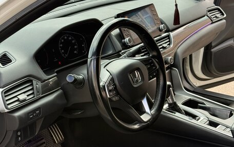 Honda Accord IX рестайлинг, 2018 год, 1 970 000 рублей, 6 фотография
