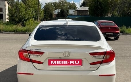 Honda Accord IX рестайлинг, 2018 год, 1 970 000 рублей, 3 фотография